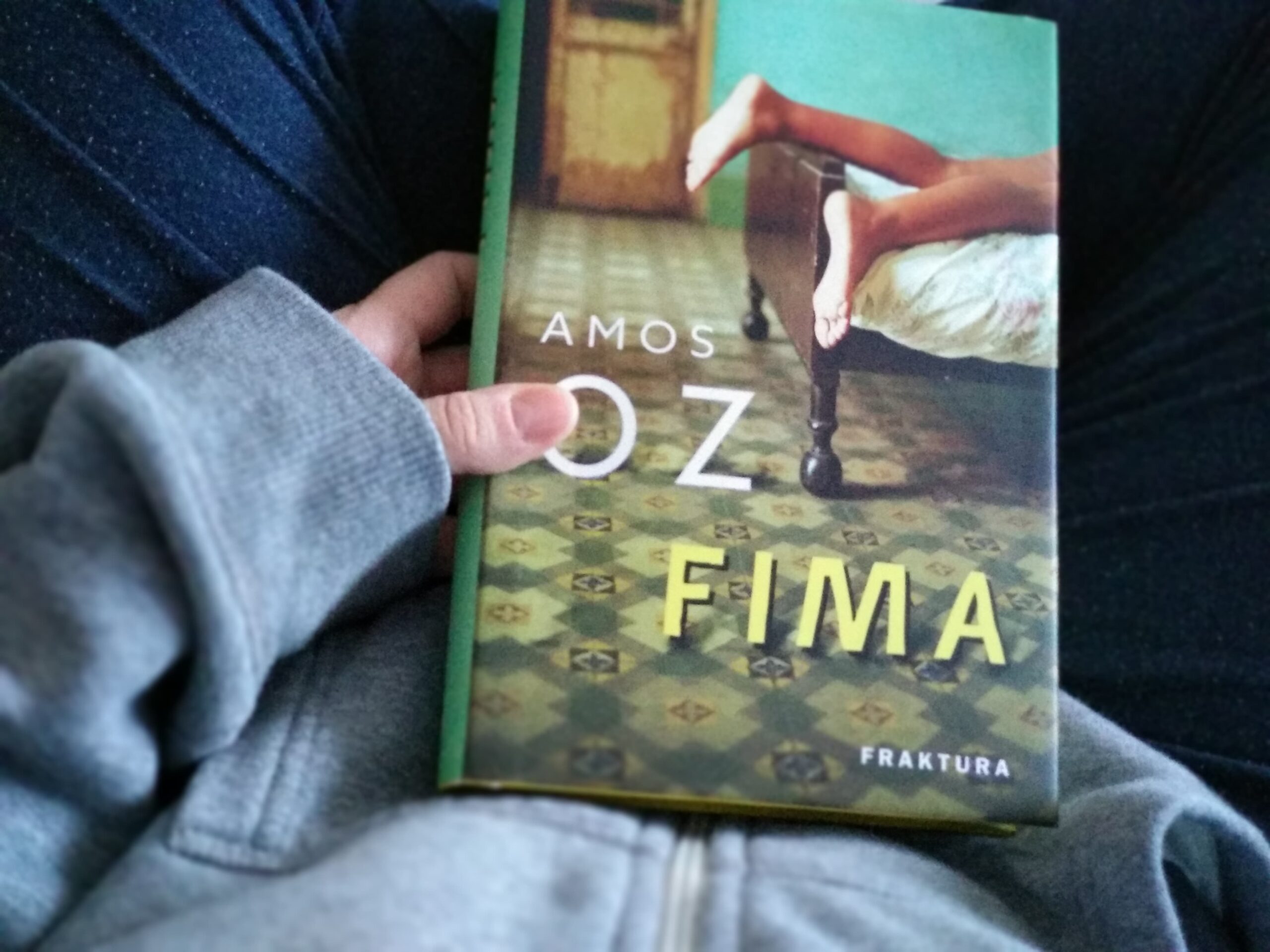 amos oz fima