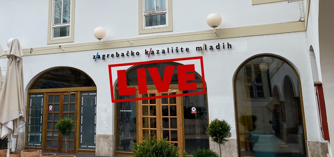 ja ću pričati