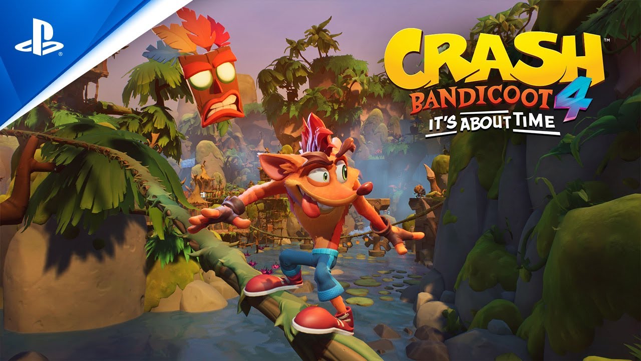 crash bandicoot 4