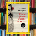 uskim putom duboko na sjever flanagan