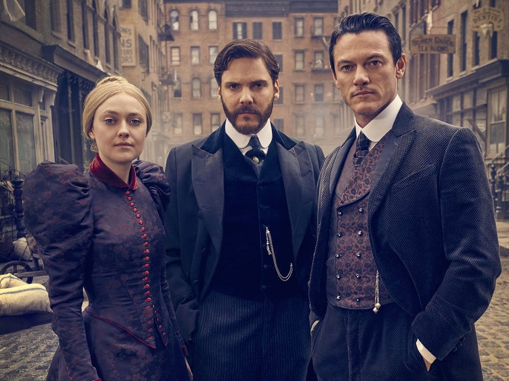 the alienist