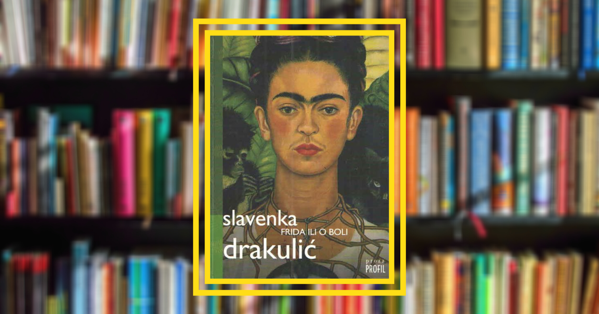 frida ili o boli slavenka drakulic