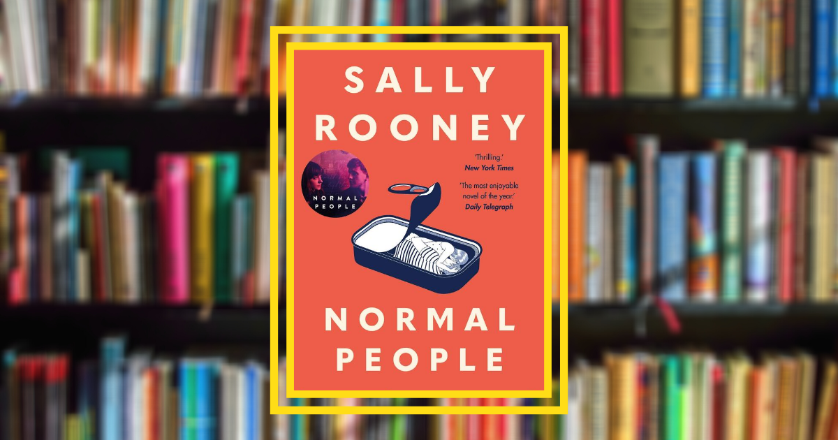 sally rooney normal people