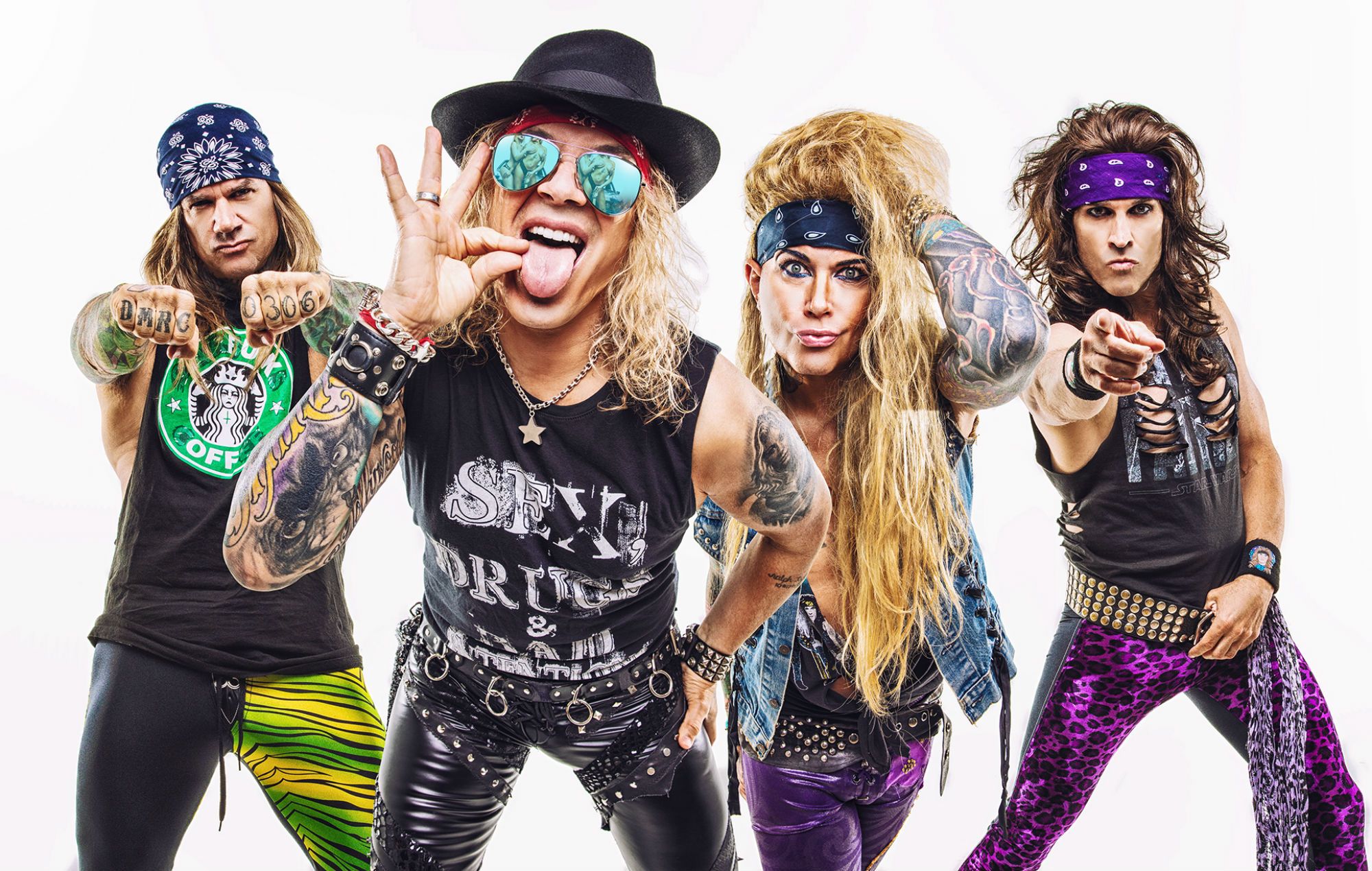 steel panther