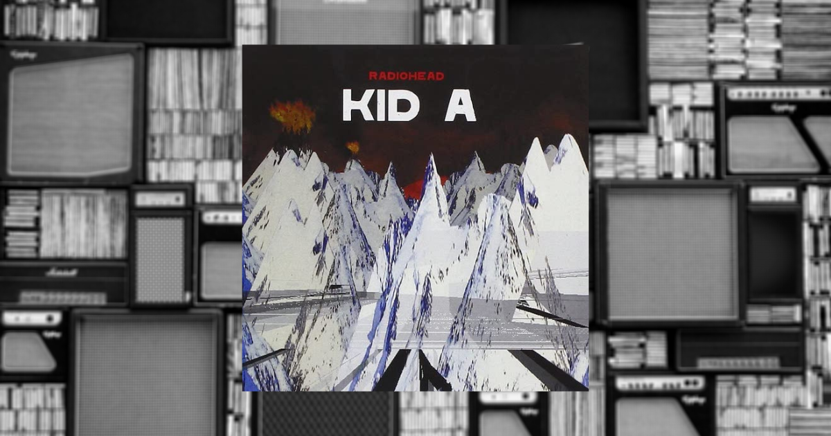 kid a radiohead