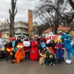 kostimirana ekipa kazalista tvornica lutaka