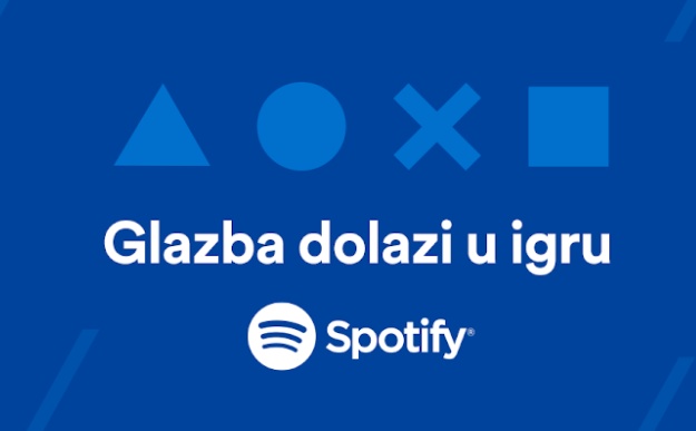 spotify playstation