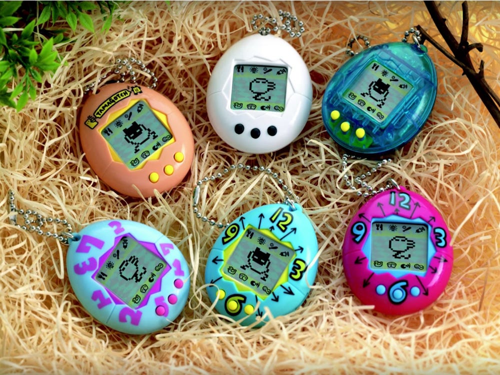 tamagotchi