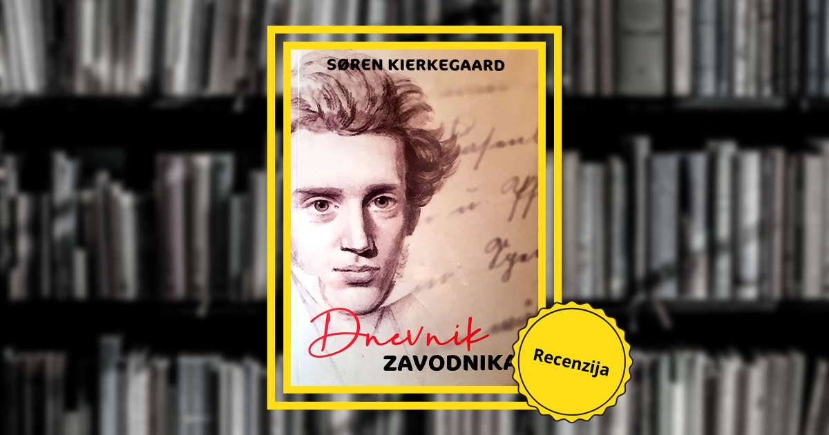 dnevnik zavodnika kierkegaard