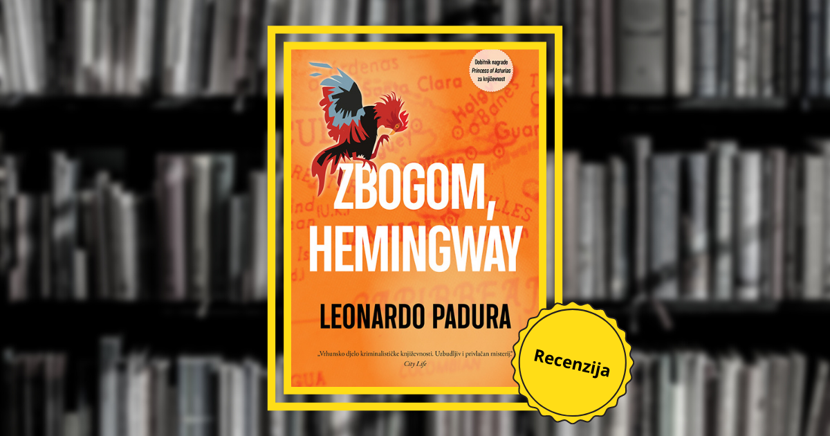 zbogom hemingway