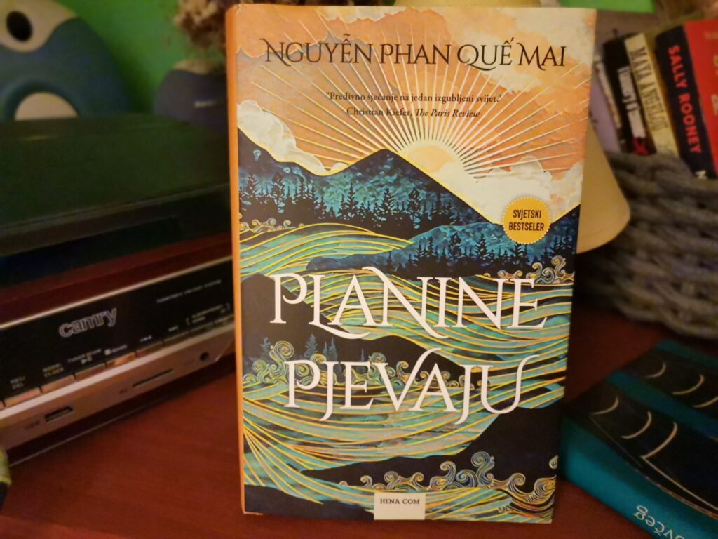 planine pjevaju