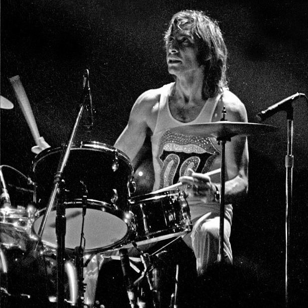 charlie watts