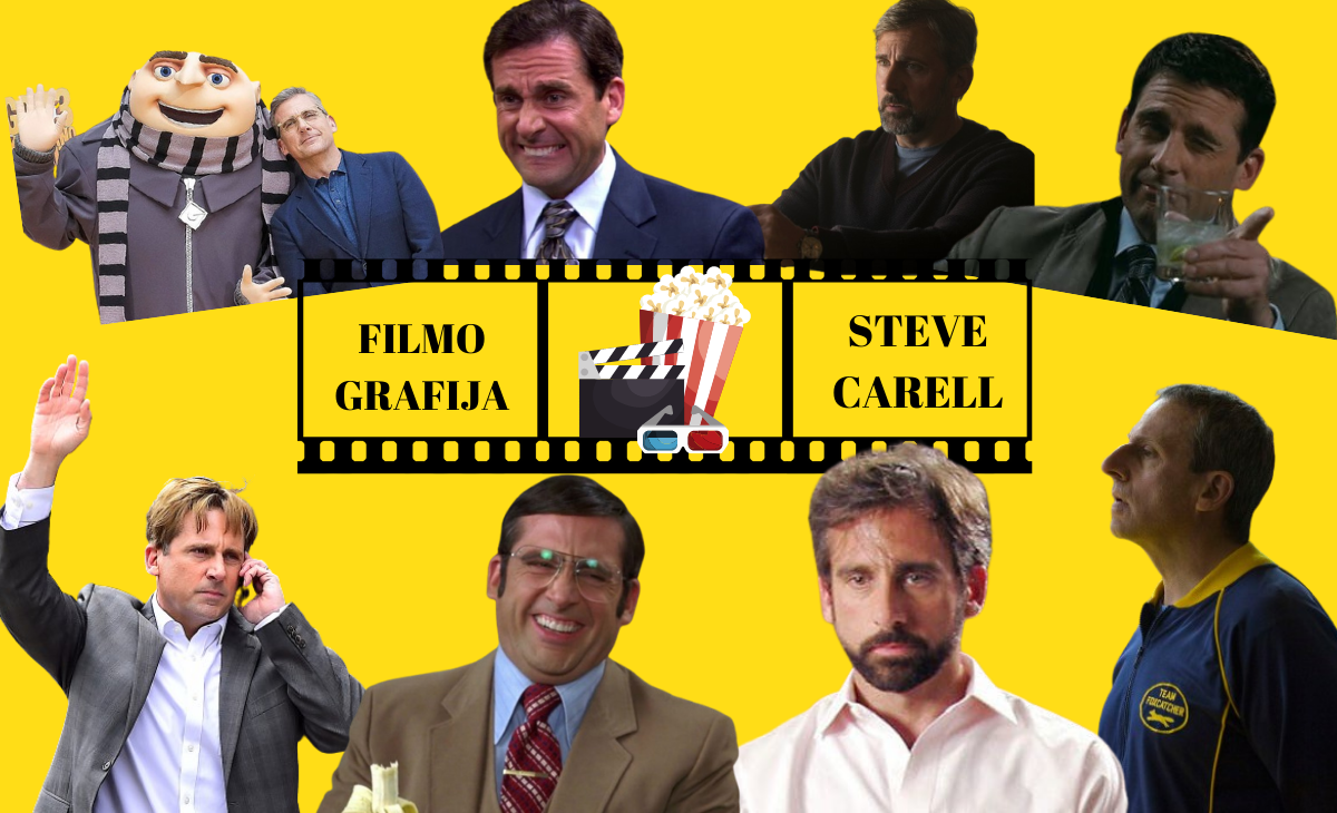 steve carell