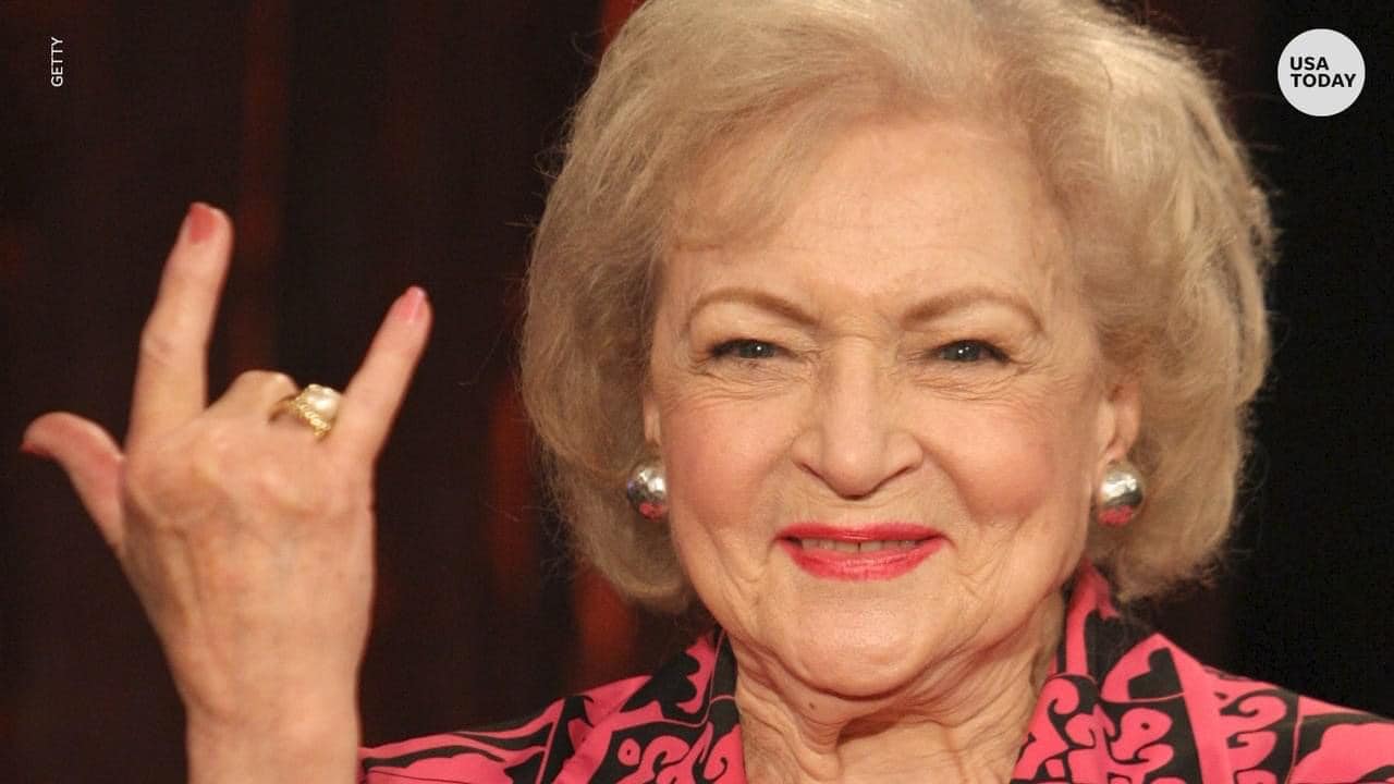 Betty White