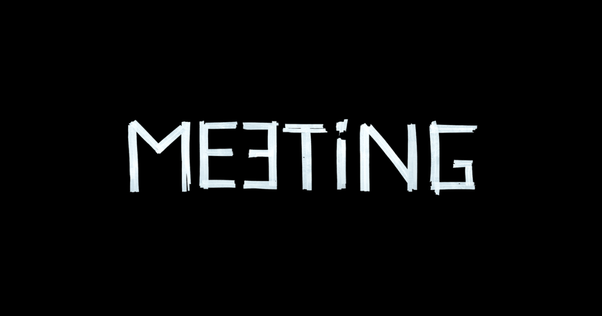 meeting