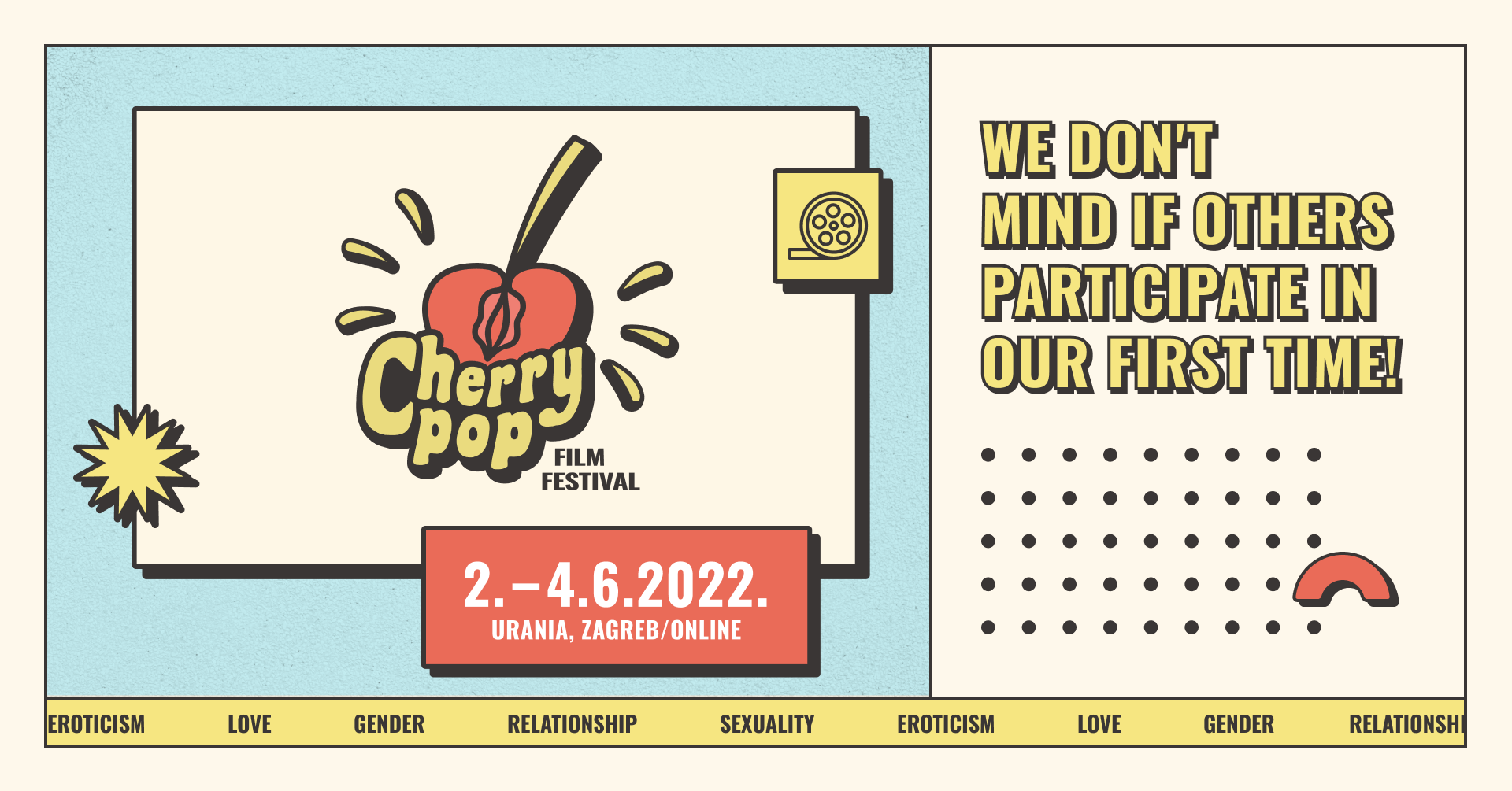 cherry pop film festival