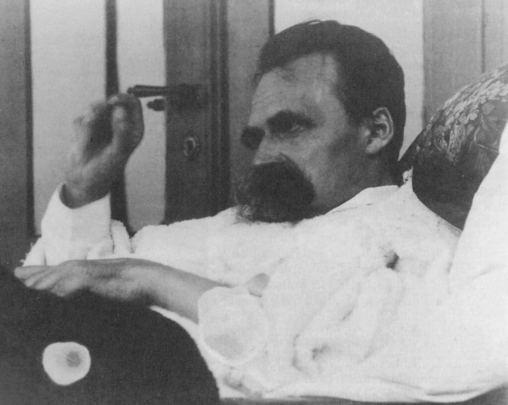 Friedrich Nietzsche