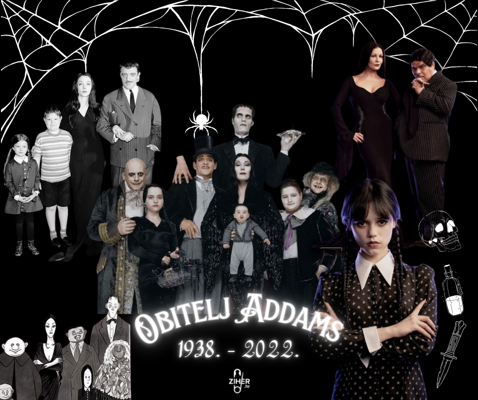 obitelj addams