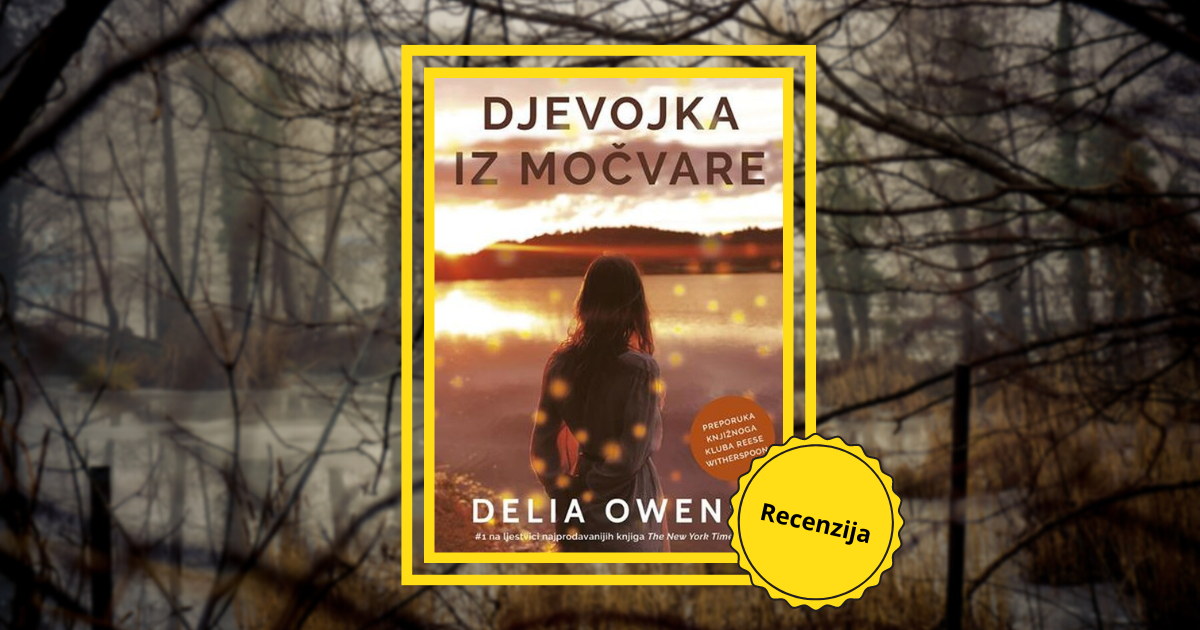 djevojka iz močvare