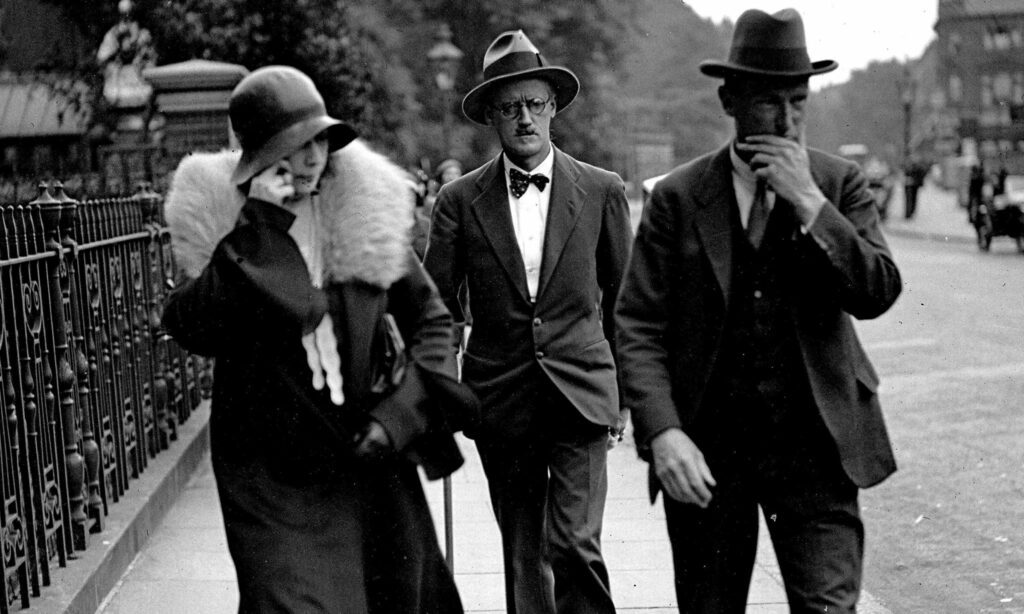 james joyce