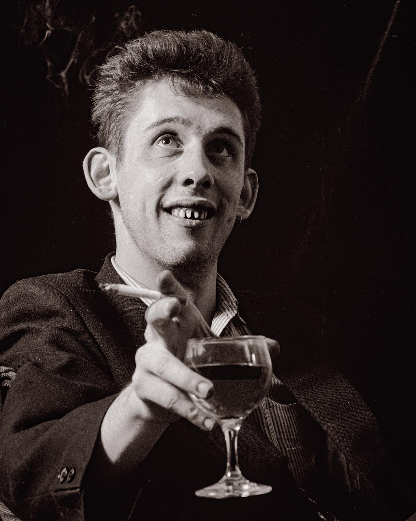 Shane MacGowan