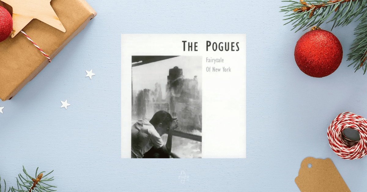 the pogues - fairytale of new york