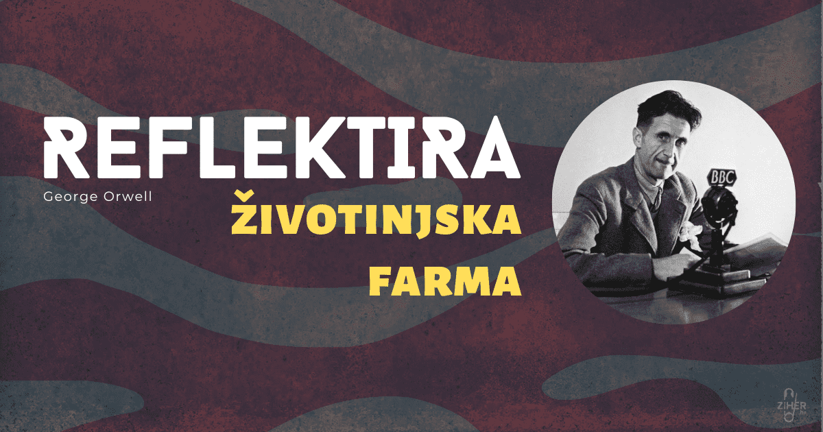 životinjska farma - George Orwell