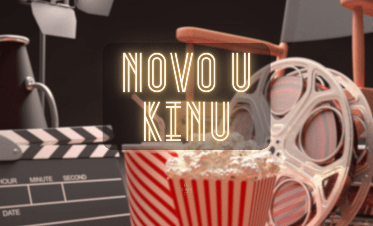 Novo u kinu - svibanj 2024