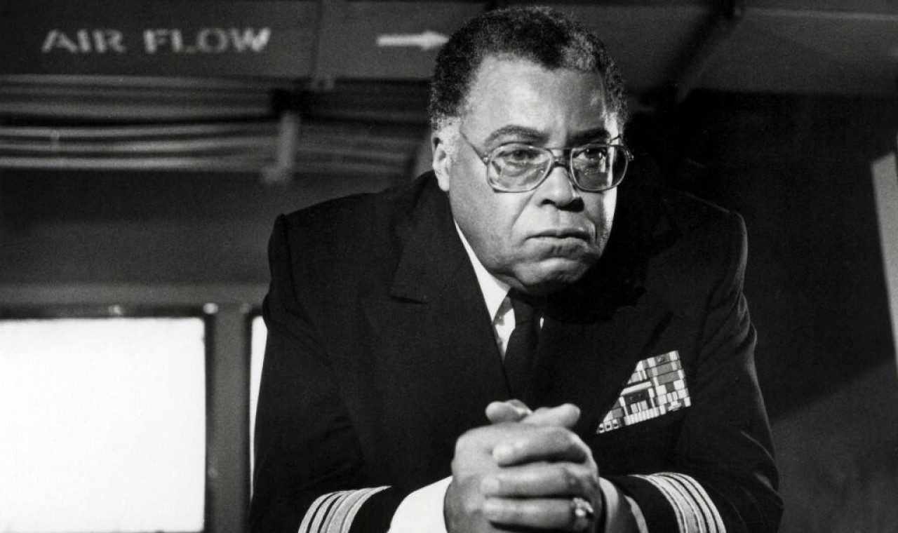 James Earl Jones