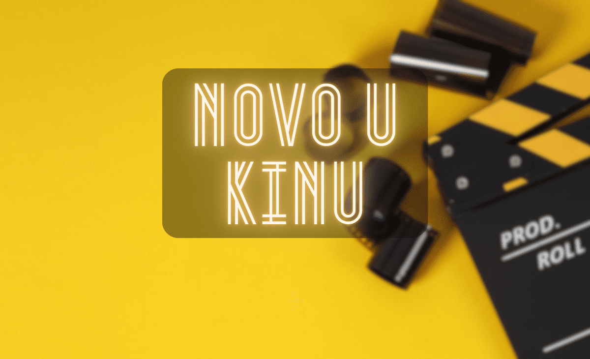 novo u kinu