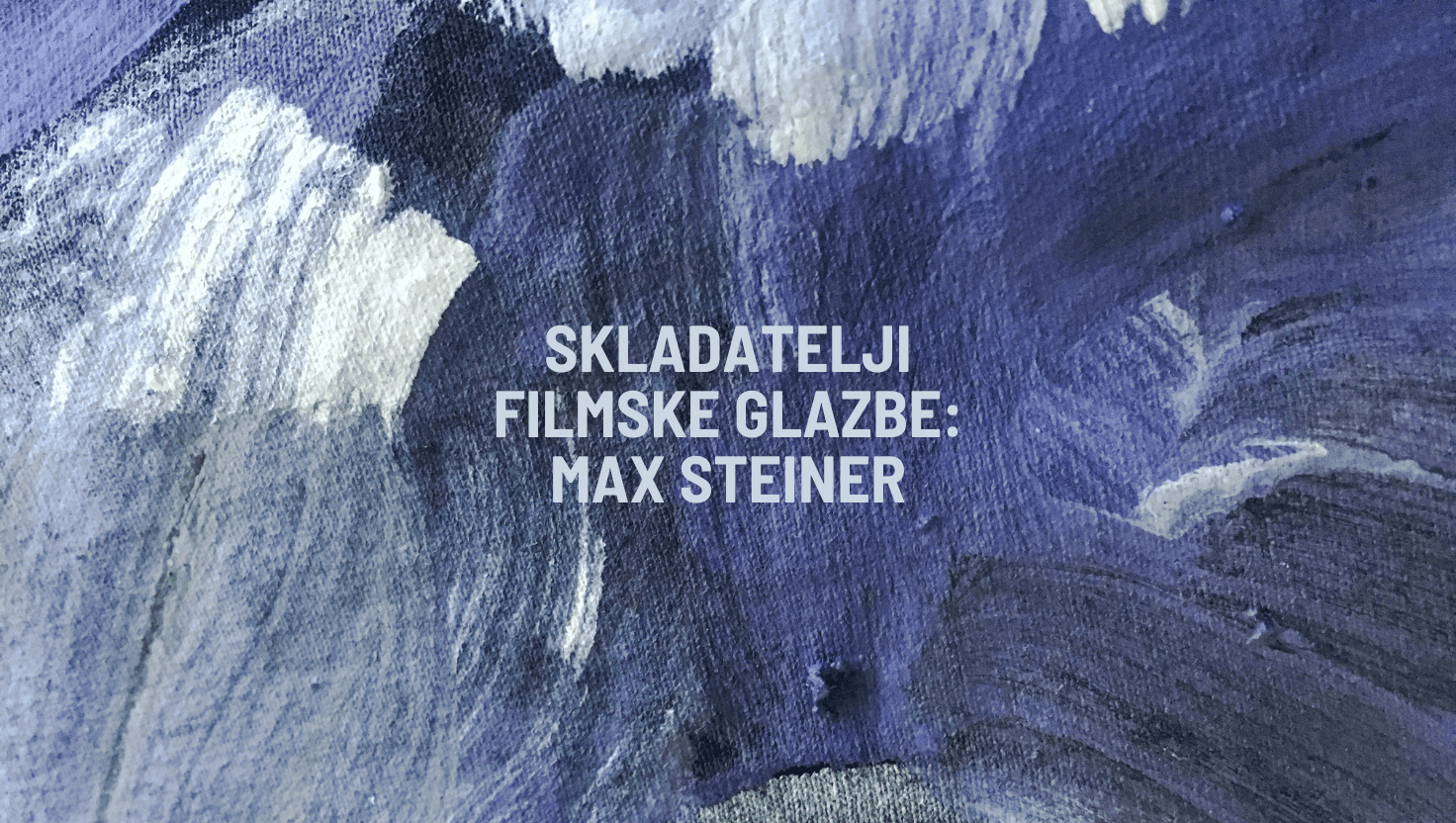 Max Steiner