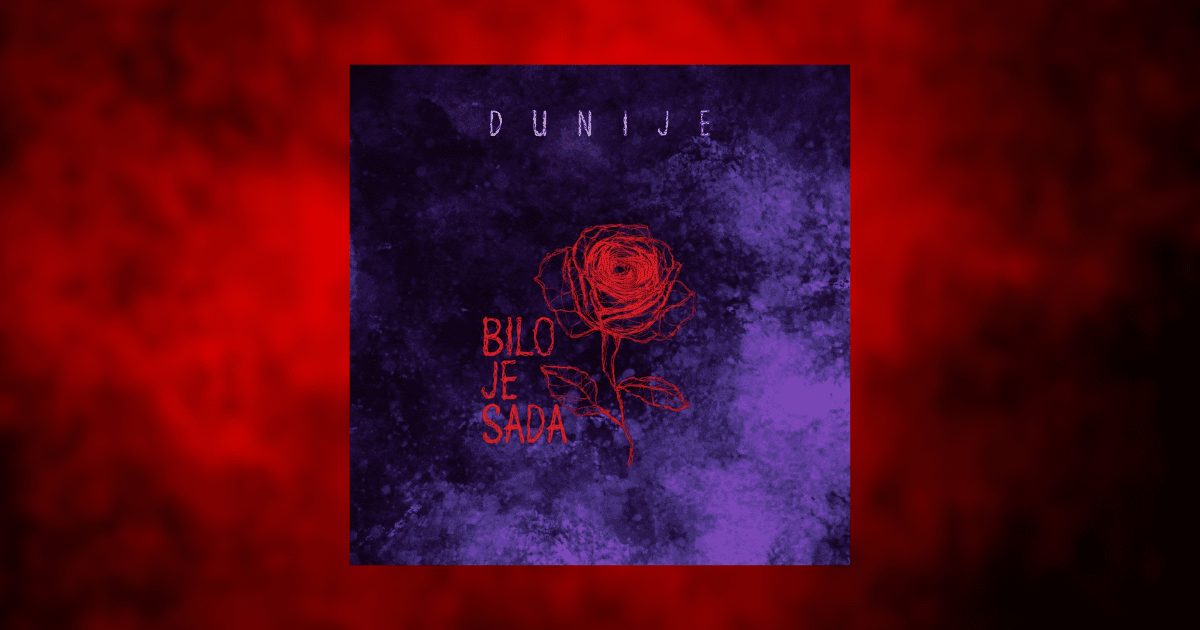 "Bilo je sada" [Dunije - naslovnica albuma]