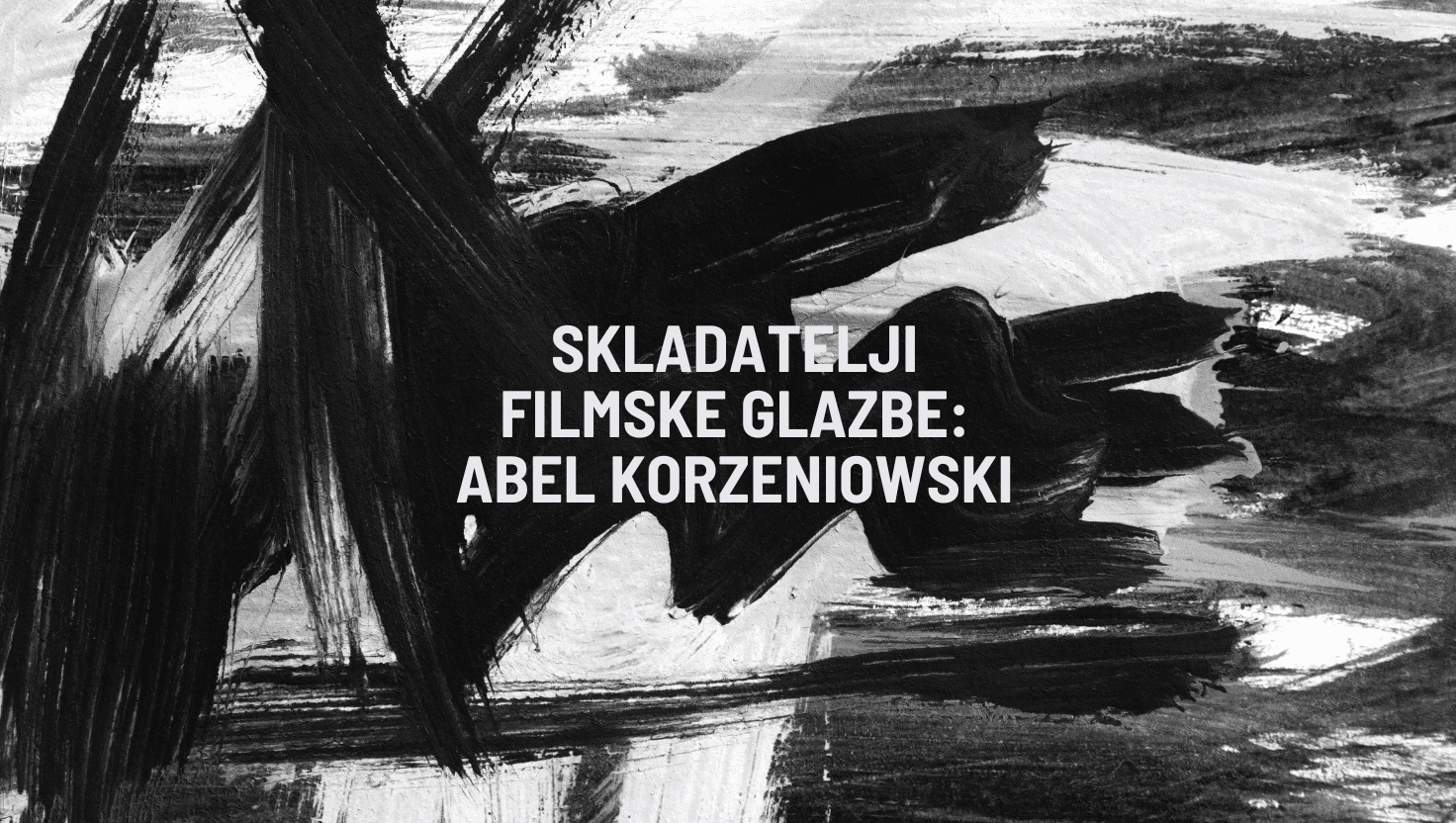 Abel Korzeniowski