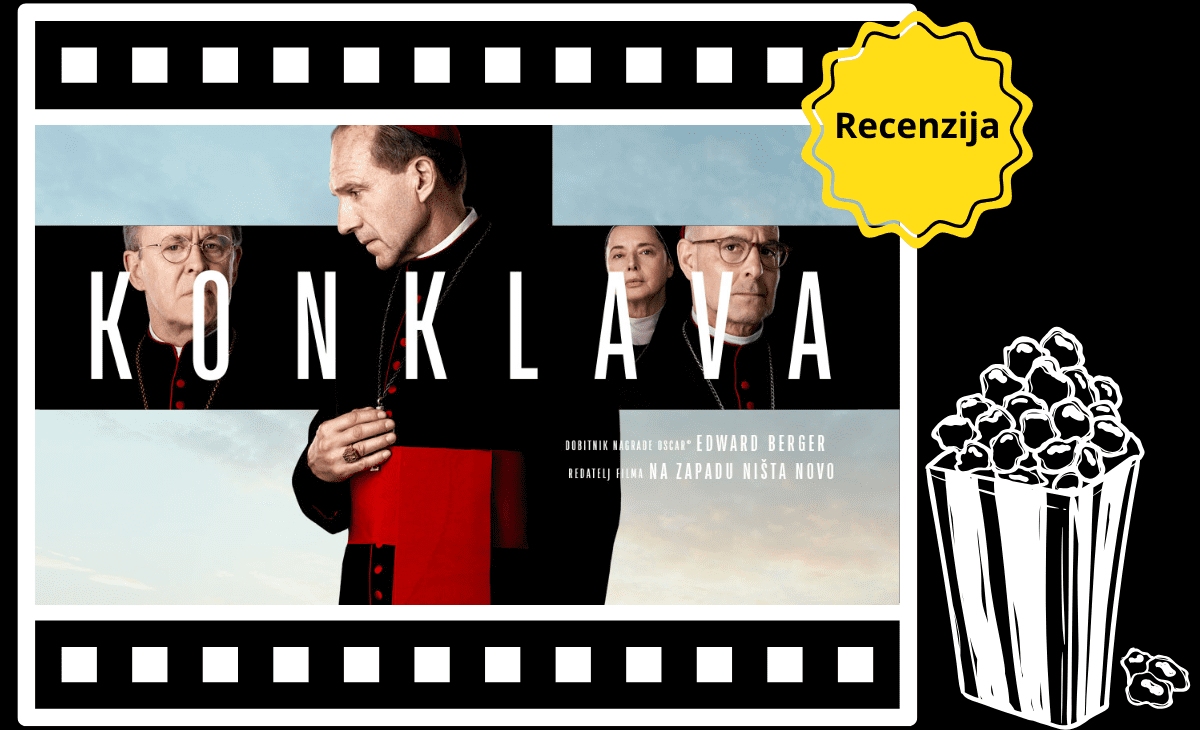 Naslovna Konklava