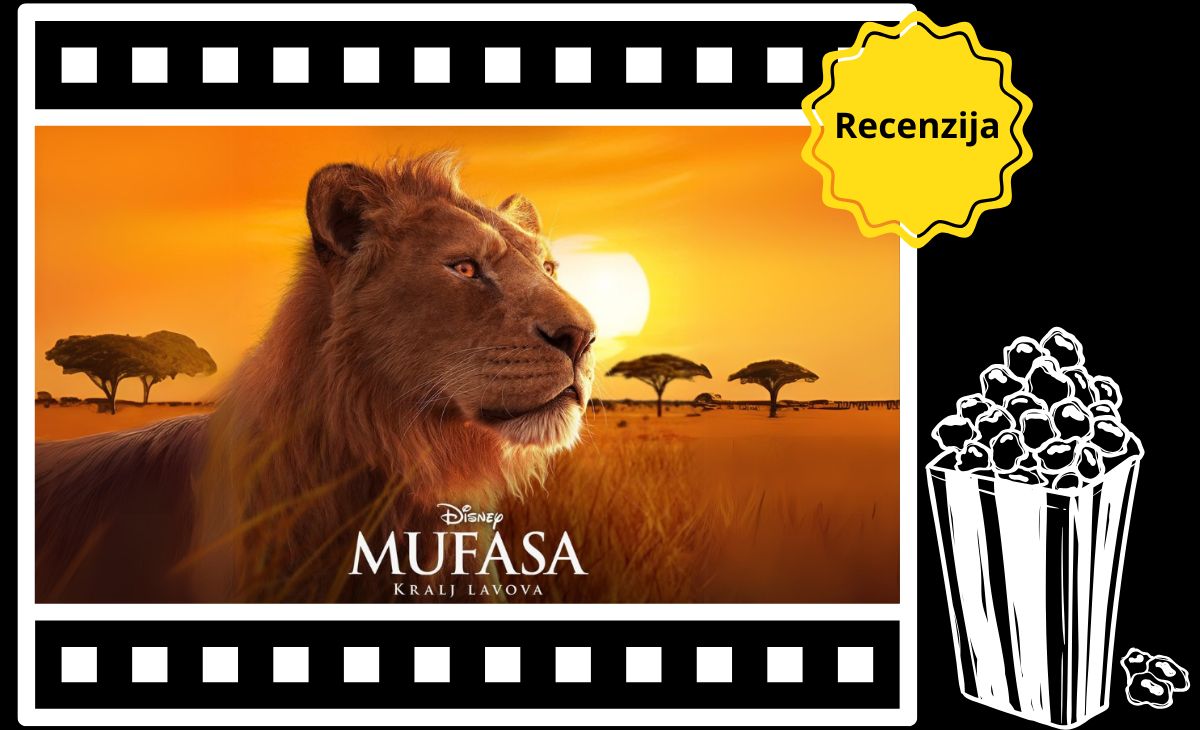 Mufasa: Kralj lavova