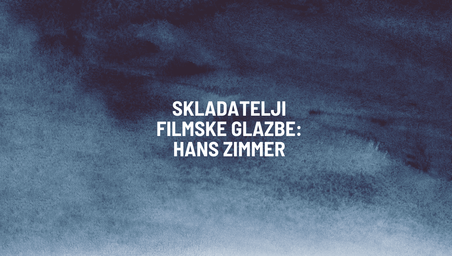 Hans Zimmer